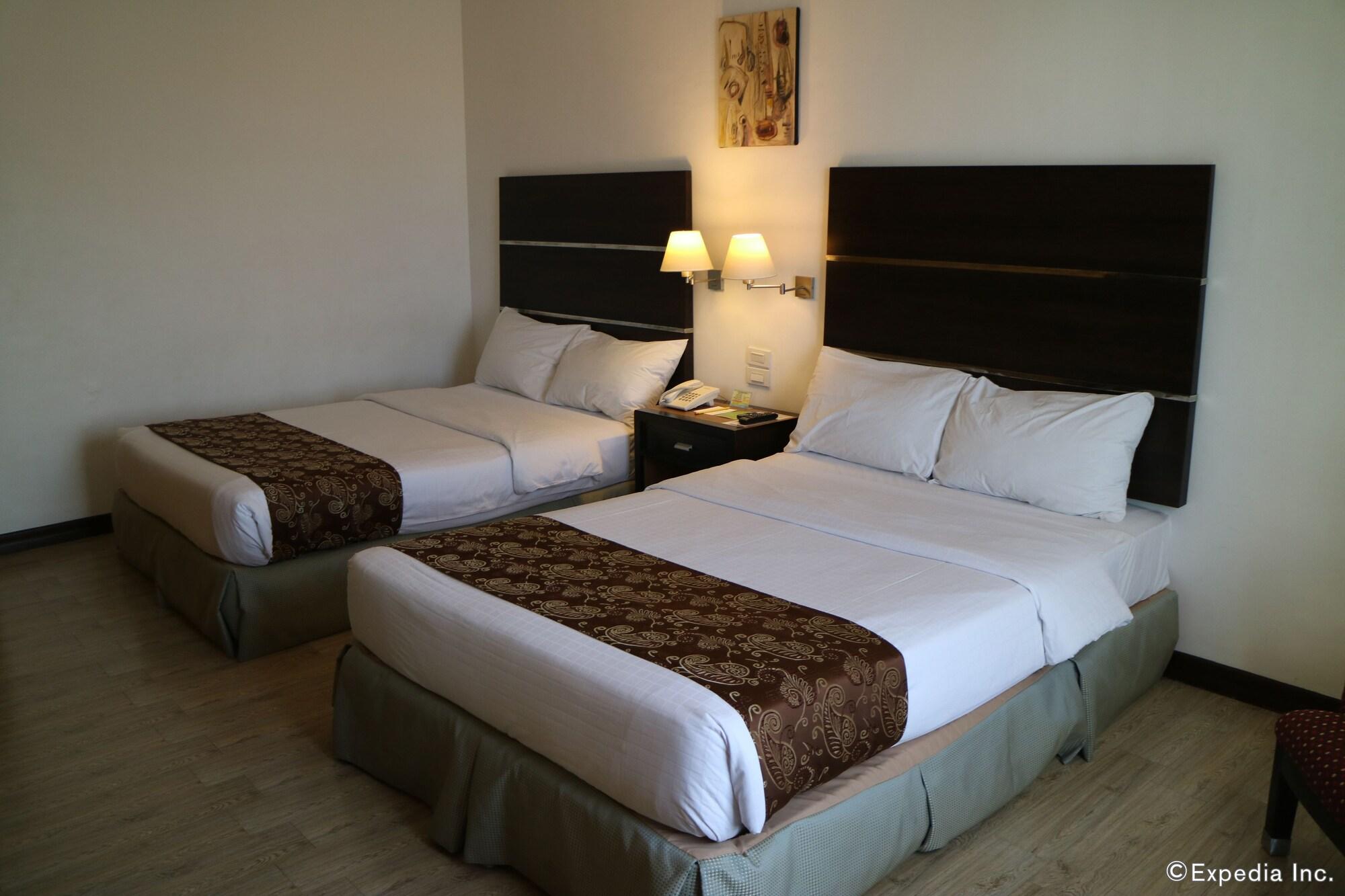 Days Hotel By Wyndham Iloilo Eksteriør bilde