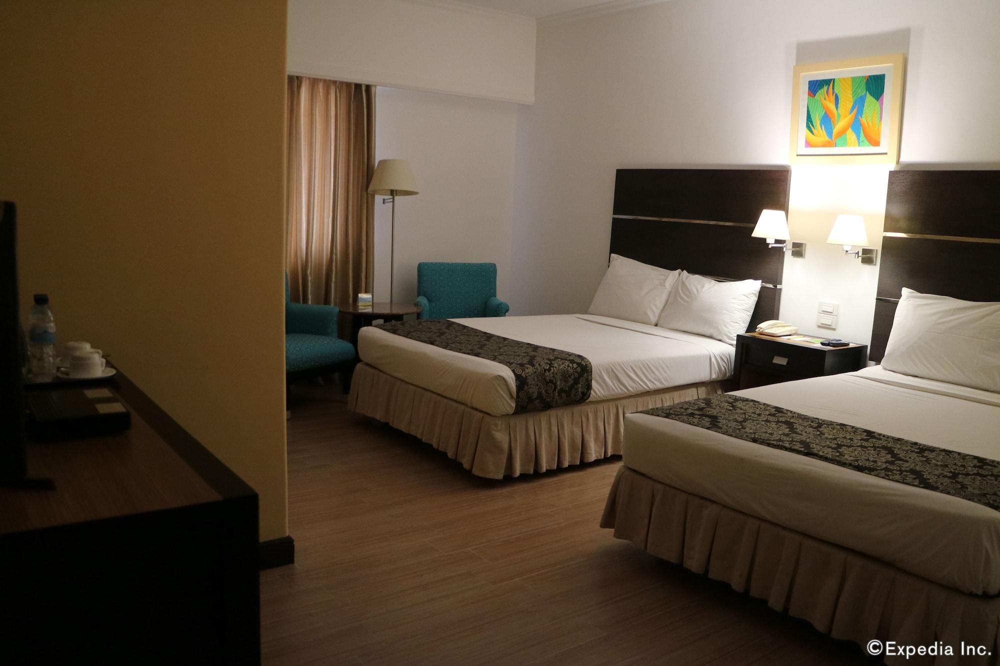 Days Hotel By Wyndham Iloilo Eksteriør bilde