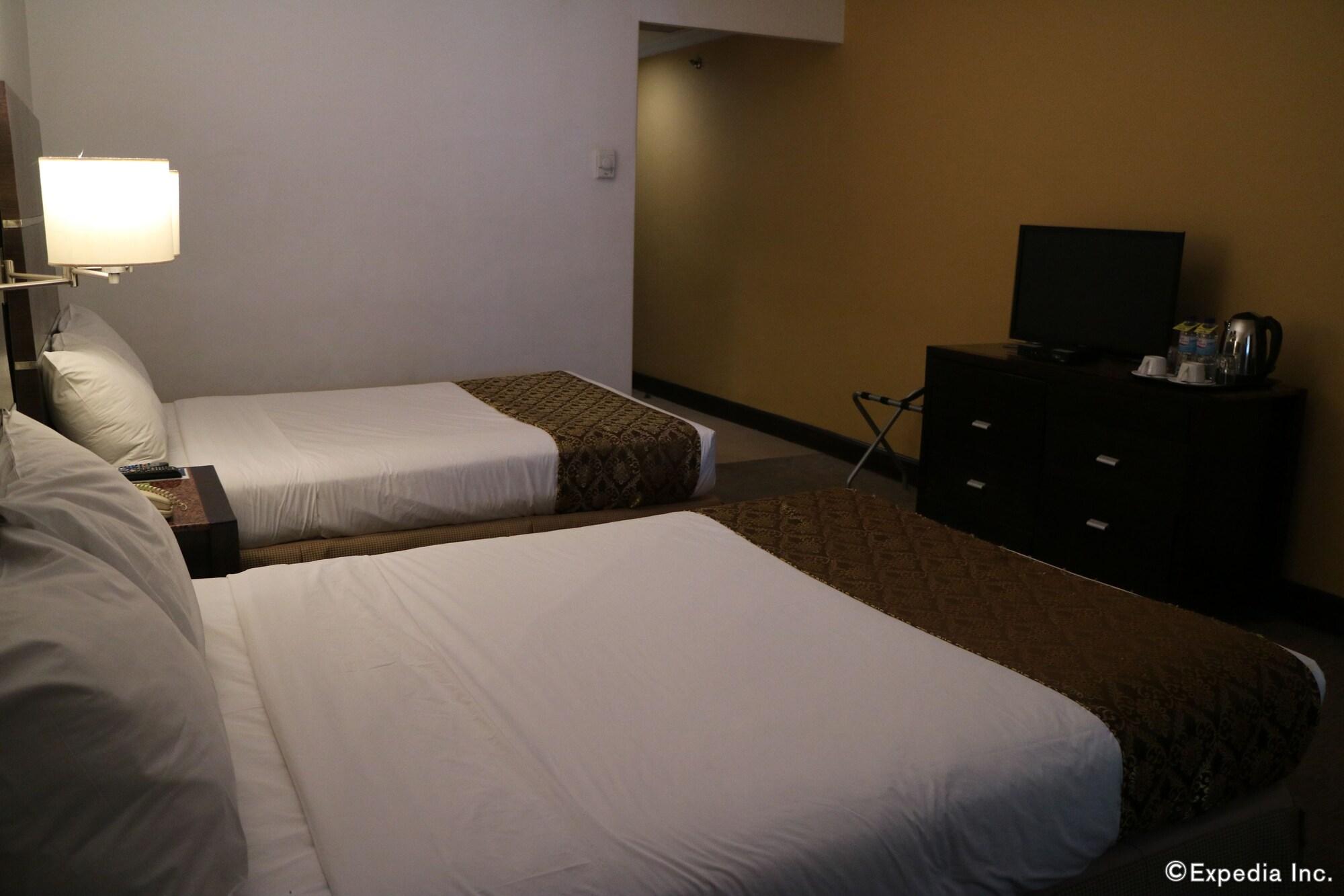 Days Hotel By Wyndham Iloilo Eksteriør bilde