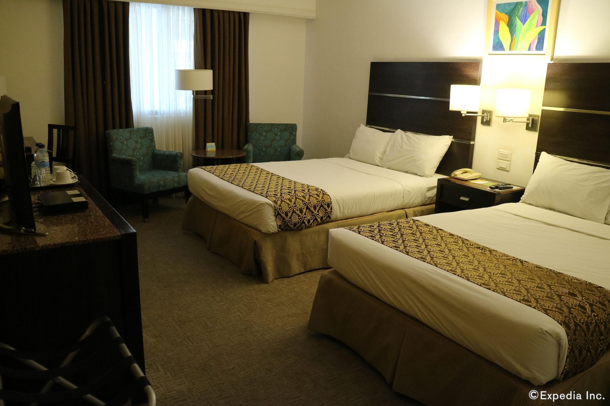 Days Hotel By Wyndham Iloilo Eksteriør bilde