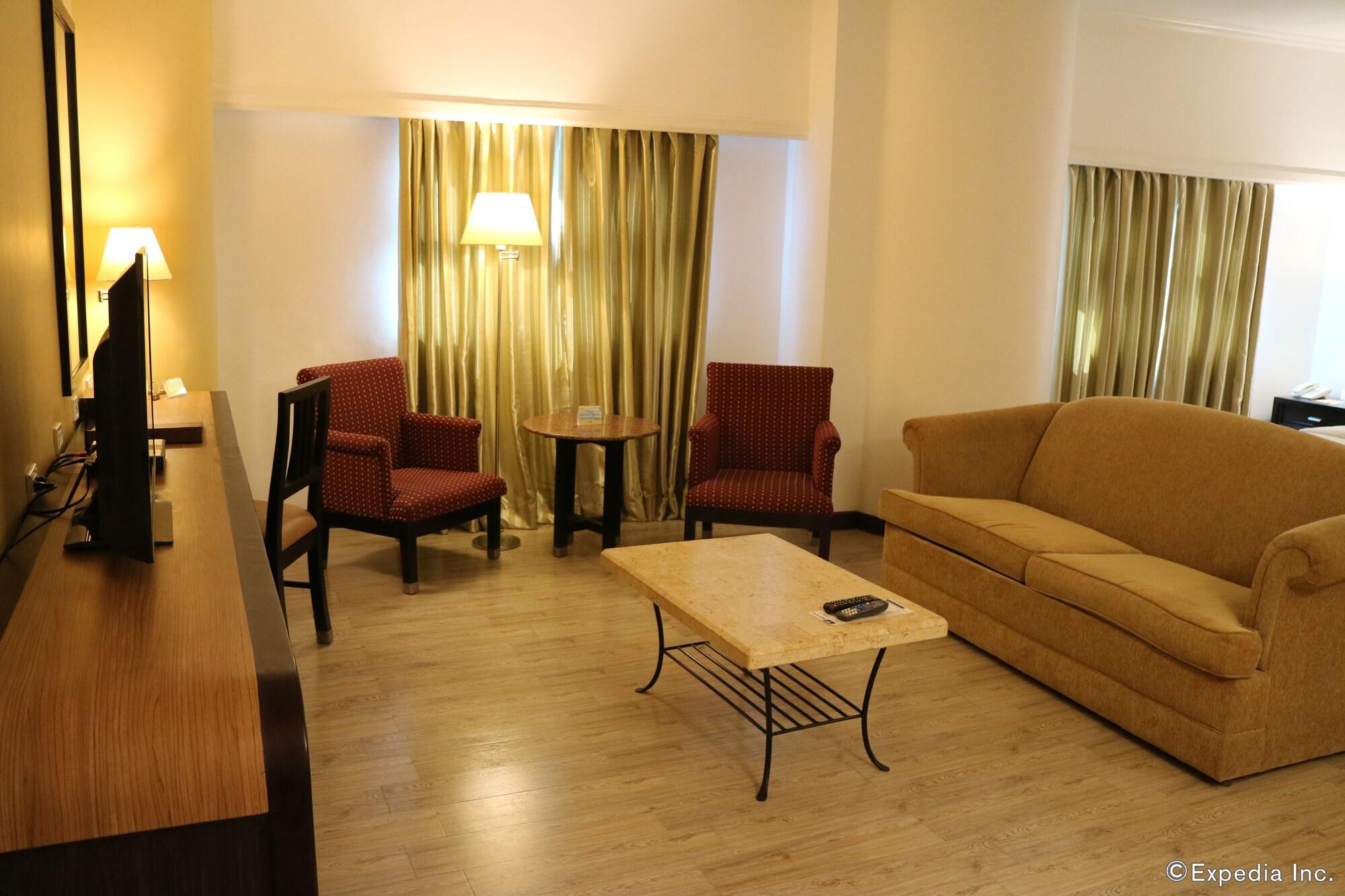 Days Hotel By Wyndham Iloilo Eksteriør bilde