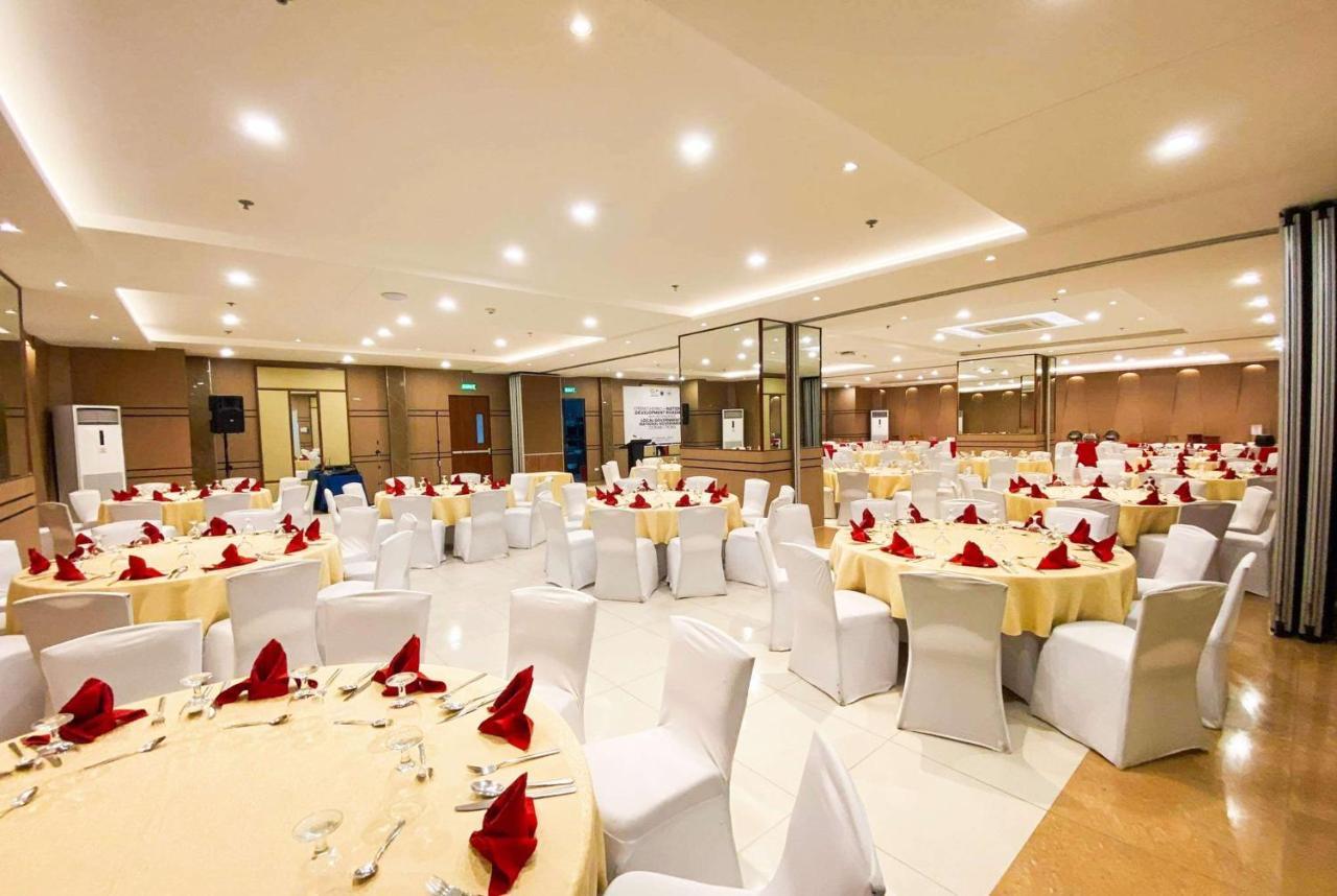 Days Hotel By Wyndham Iloilo Eksteriør bilde