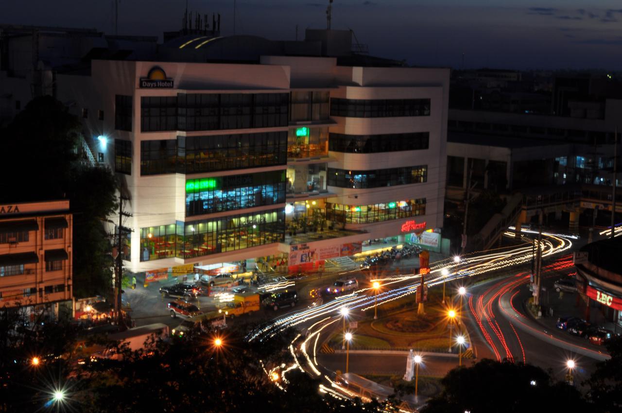 Days Hotel By Wyndham Iloilo Eksteriør bilde