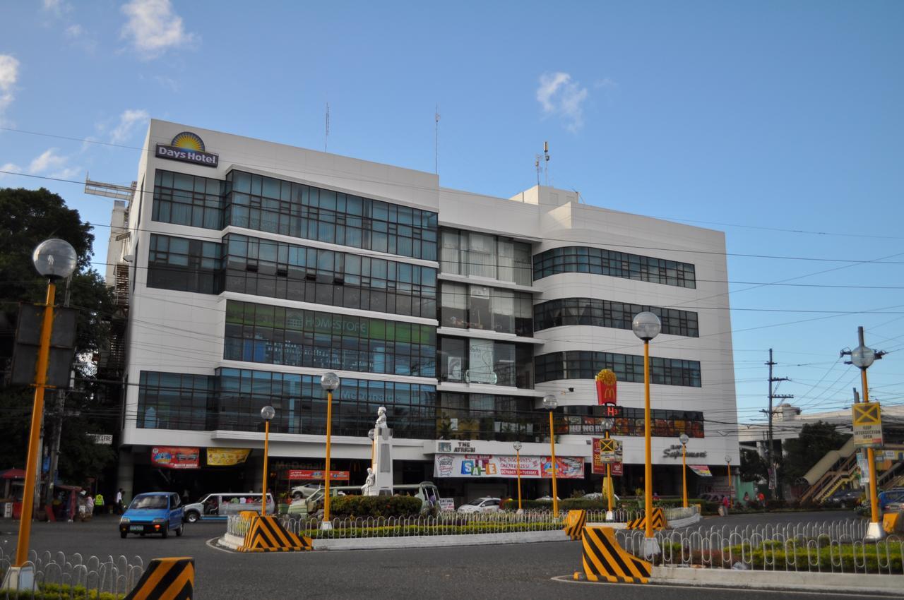 Days Hotel By Wyndham Iloilo Eksteriør bilde